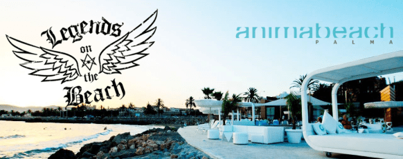 Legends on the Beach